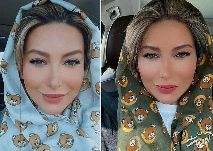 زندگی خصوصی فریبا نادری فریبا نادری